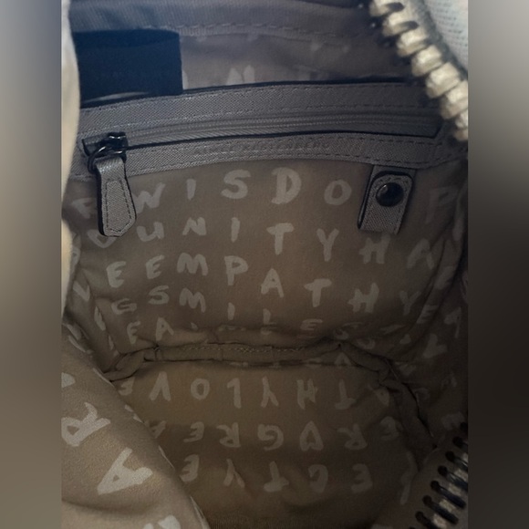 AIMEE KESTENBERG NEW Tamitha GENUINE LEATHER MINI BACKPACK - Picture 7 of 15